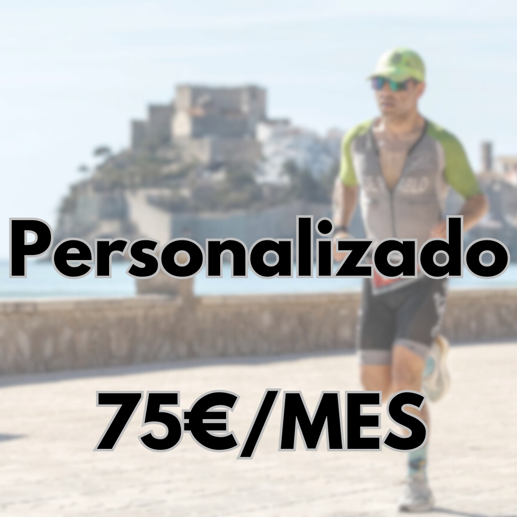 Planificación personalizada Club Trigloberos