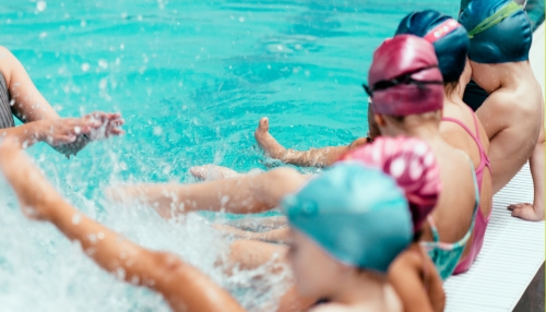 Entrenamientos escuela de triatlón