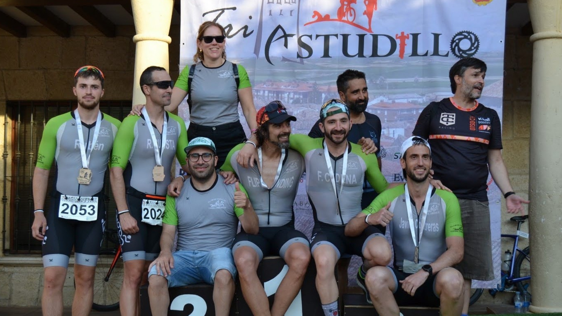 Club de Triatlón Trigloberos en Torrejón de Ardoz
