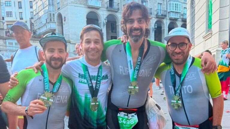 Ironman Vitoria 2026 La edición más dura hasta la fecha.